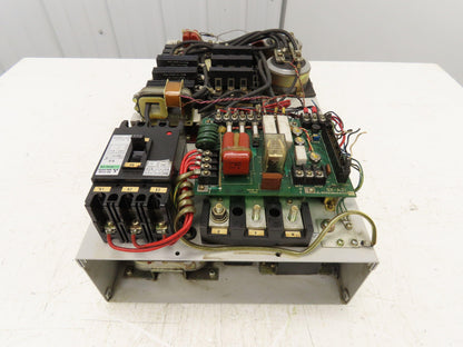 Mitsubishi Electric BD625B554H02A DC Servo Drive Controller Unit