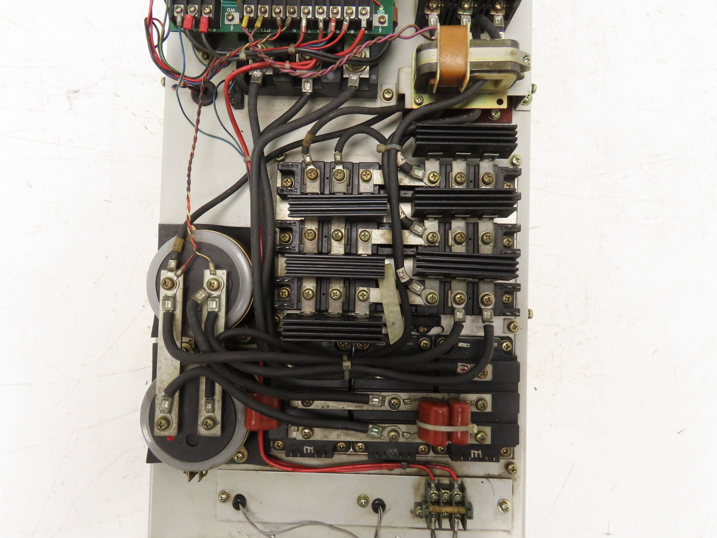 Mitsubishi Electric BD625B554H02A DC Servo Drive Controller Unit
