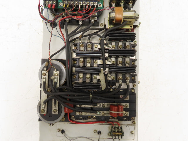 Mitsubishi Electric BD625B554H02A DC Servo Drive Controller Unit