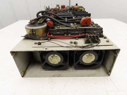 Mitsubishi Electric BD625B554H02A DC Servo Drive Controller Unit