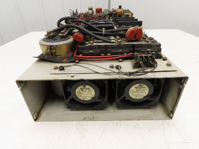 Mitsubishi Electric BD625B554H02A DC Servo Drive Controller Unit