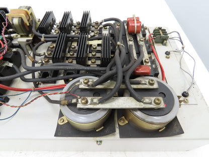 Mitsubishi Electric BD625B554H02A DC Servo Drive Controller Unit