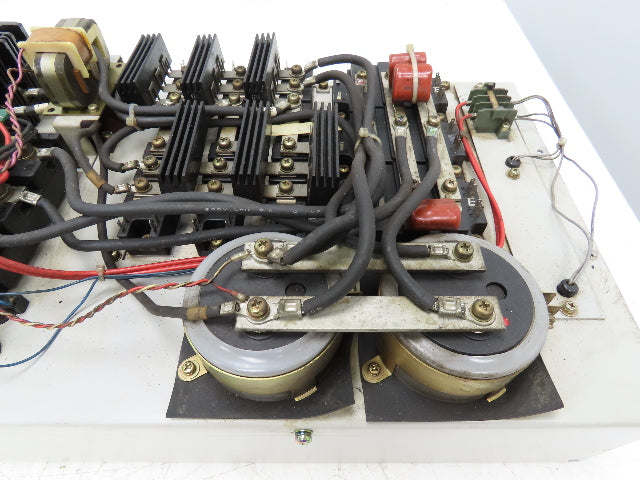 Mitsubishi Electric BD625B554H02A DC Servo Drive Controller Unit