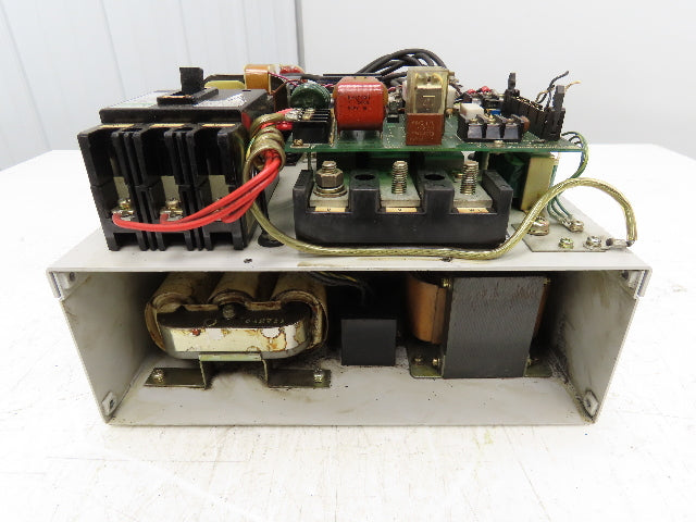 Mitsubishi Electric BD625B554H02A DC Servo Drive Controller Unit