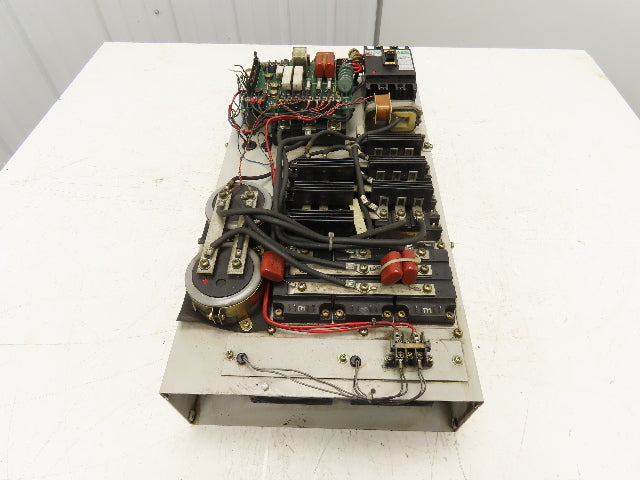 Mitsubishi Electric BD625B554H02A DC Servo Drive Controller Unit