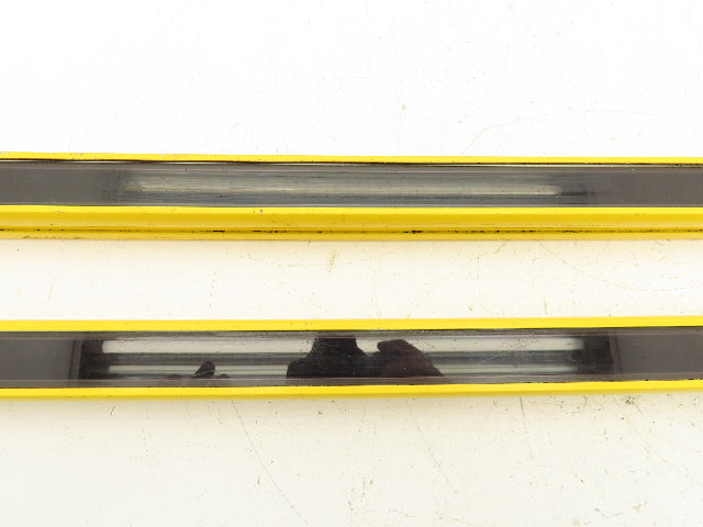 Omron F3SG-4RE0880P14-D Safety Light Curtain Set Receiver Emitter 880mm Set