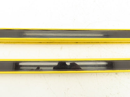Omron F3SG-4RE0880P14-D Safety Light Curtain Set Receiver Emitter 880mm Set