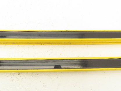 Omron F3SG-4RE0880P14-D Safety Light Curtain Set Receiver Emitter 880mm Set