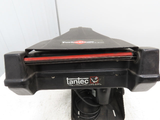 Tantec TurboClean Hi-Speed Horizontal  Ionizing Air Blower Fan Anti-Static 115V