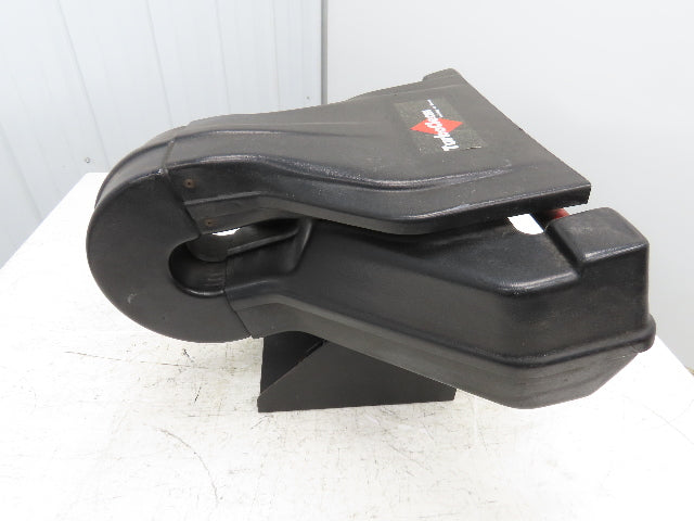 Tantec TurboClean Hi-Speed Horizontal  Ionizing Air Blower Fan Anti-Static 115V