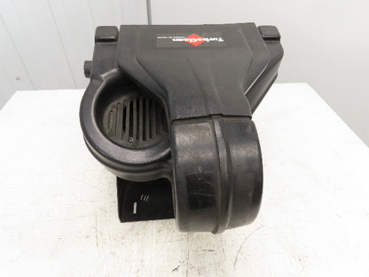 Tantec TurboClean Hi-Speed Horizontal  Ionizing Air Blower Fan Anti-Static 115V