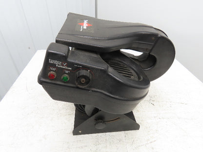 Tantec TurboClean Hi-Speed Horizontal  Ionizing Air Blower Fan Anti-Static 115V