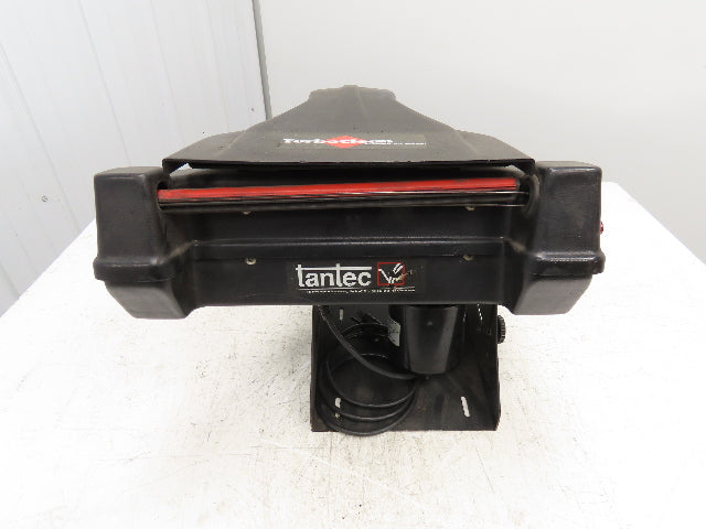 Tantec TurboClean Hi-Speed Horizontal  Ionizing Air Blower Fan Anti-Static 115V