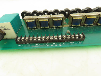 Mitsubishi Electric 579A PLC Transformer Current Sensor Circuit Board Module