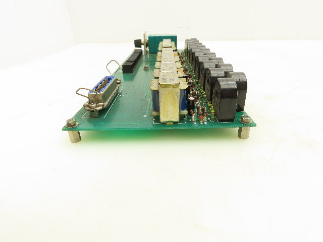Mitsubishi Electric 579A PLC Transformer Current Sensor Circuit Board Module