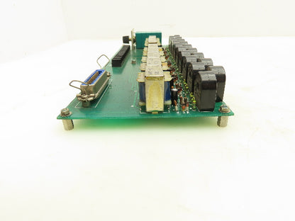 Mitsubishi Electric 579A PLC Transformer Current Sensor Circuit Board Module