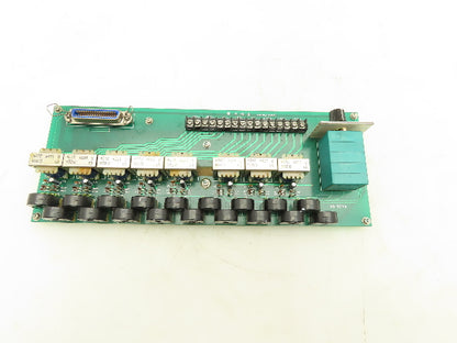 Mitsubishi Electric 579A PLC Transformer Current Sensor Circuit Board Module