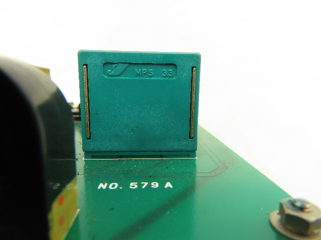 Mitsubishi Electric 579A PLC Transformer Current Sensor Circuit Board Module