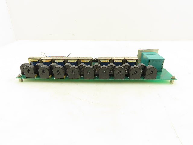 Mitsubishi Electric 579A PLC Transformer Current Sensor Circuit Board Module