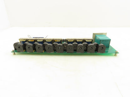 Mitsubishi Electric 579A PLC Transformer Current Sensor Circuit Board Module