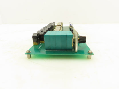 Mitsubishi Electric 579A PLC Transformer Current Sensor Circuit Board Module