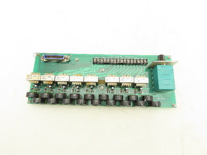 Mitsubishi Electric 579A PLC Transformer Current Sensor Circuit Board Module