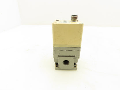 SMC ITV2050-04N2CL4 E/P Regulator Pneumatic Air Digital PSI Readout 0.7-130PSI