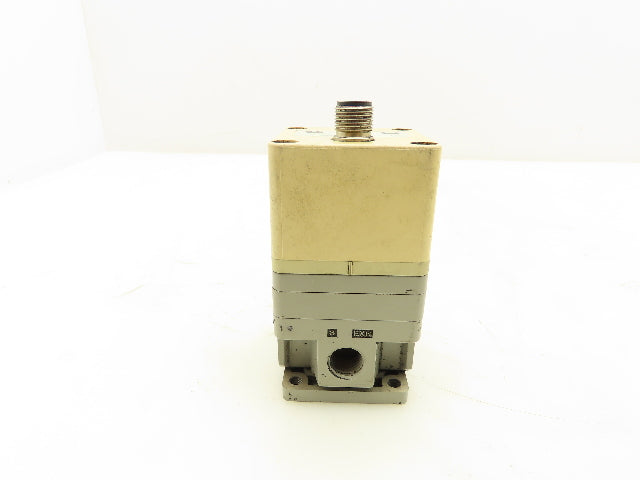 SMC ITV2050-04N2CL4 E/P Regulator Pneumatic Air Digital PSI Readout 0.7-130PSI