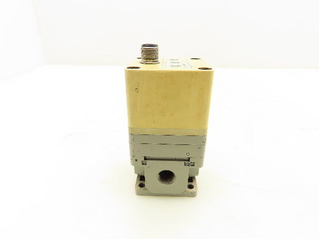 SMC ITV2050-04N2CL4 E/P Regulator Pneumatic Air Digital PSI Readout 0.7-130PSI