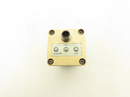 SMC ITV2050-04N2CL4 E/P Regulator Pneumatic Air Digital PSI Readout 0.7-130PSI