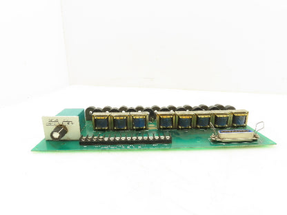 Mitsubishi Electric 579A PLC Transformer Current Sensor Circuit Board Module