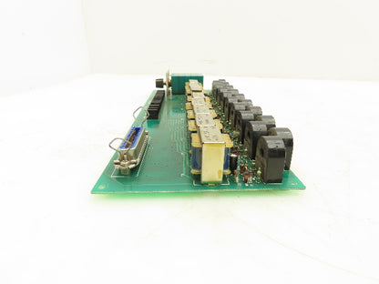 Mitsubishi Electric 579A PLC Transformer Current Sensor Circuit Board Module
