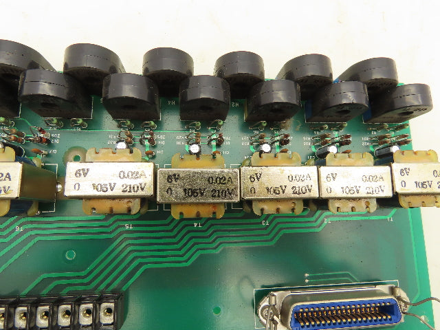 Mitsubishi Electric 579A PLC Transformer Current Sensor Circuit Board Module