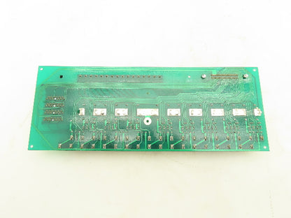 Mitsubishi Electric 579A PLC Transformer Current Sensor Circuit Board Module