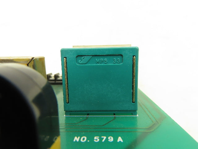 Mitsubishi Electric 579A PLC Transformer Current Sensor Circuit Board Module