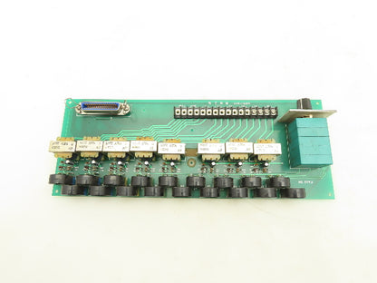 Mitsubishi Electric 579A PLC Transformer Current Sensor Circuit Board Module
