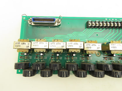 Mitsubishi Electric 579A PLC Transformer Current Sensor Circuit Board Module