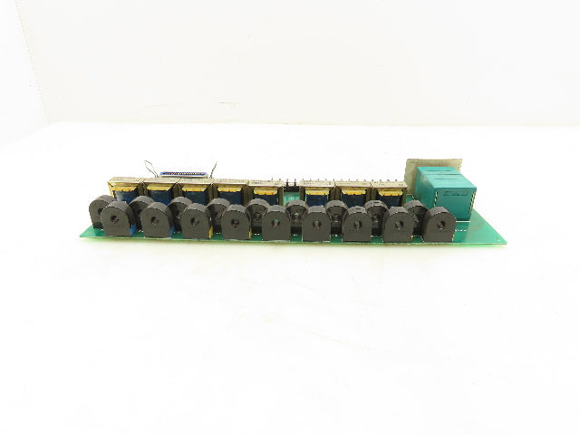 Mitsubishi Electric 579A PLC Transformer Current Sensor Circuit Board Module