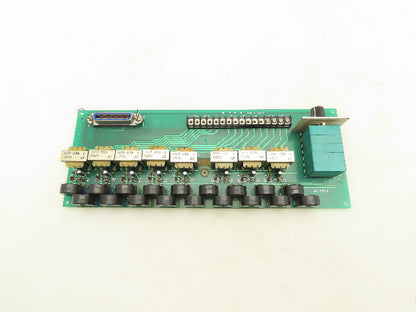 Mitsubishi Electric 579A PLC Transformer Current Sensor Circuit Board Module