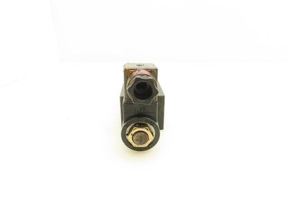 Nothman HP MSF-02A-A230-10 Hydraulic Speed Control Valve 230V Coil Adjustable