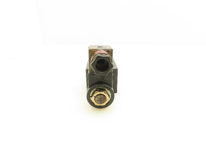 Nothman HP MSF-02A-A230-10 Hydraulic Speed Control Valve 230V Coil Adjustable