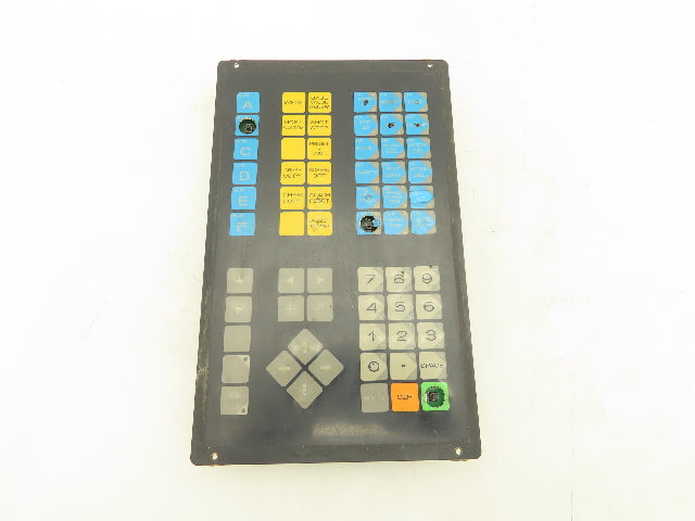 Mitsubishi Electric 3A133665X002A Operator Keypad Panel Circuit Board Module