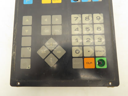 Mitsubishi Electric 3A133665X002A Operator Keypad Panel Circuit Board Module