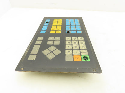 Mitsubishi Electric 3A133665X002A Operator Keypad Panel Circuit Board Module