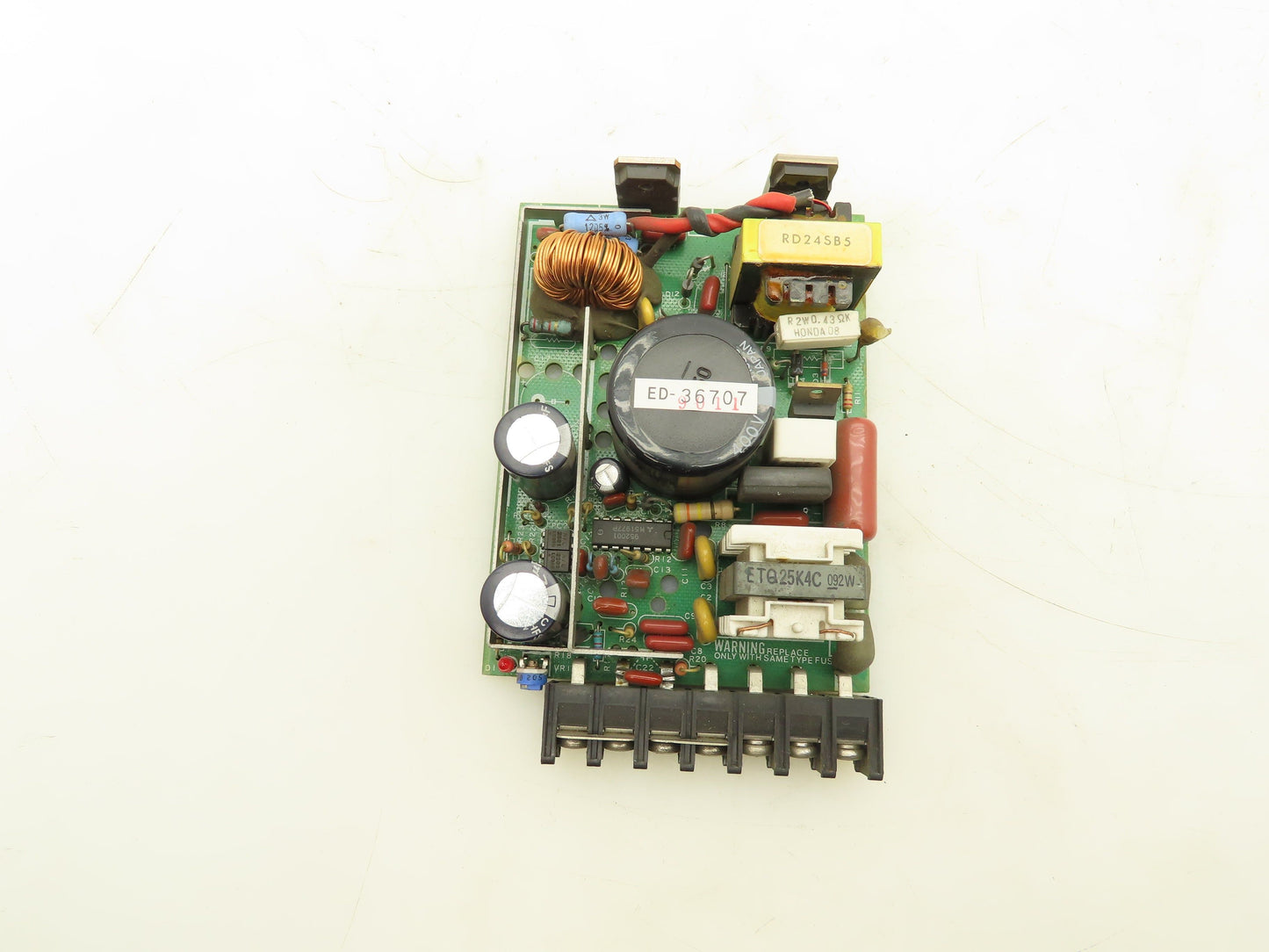 MKS6794V-0 PLC Circuit Board Module Power Supply