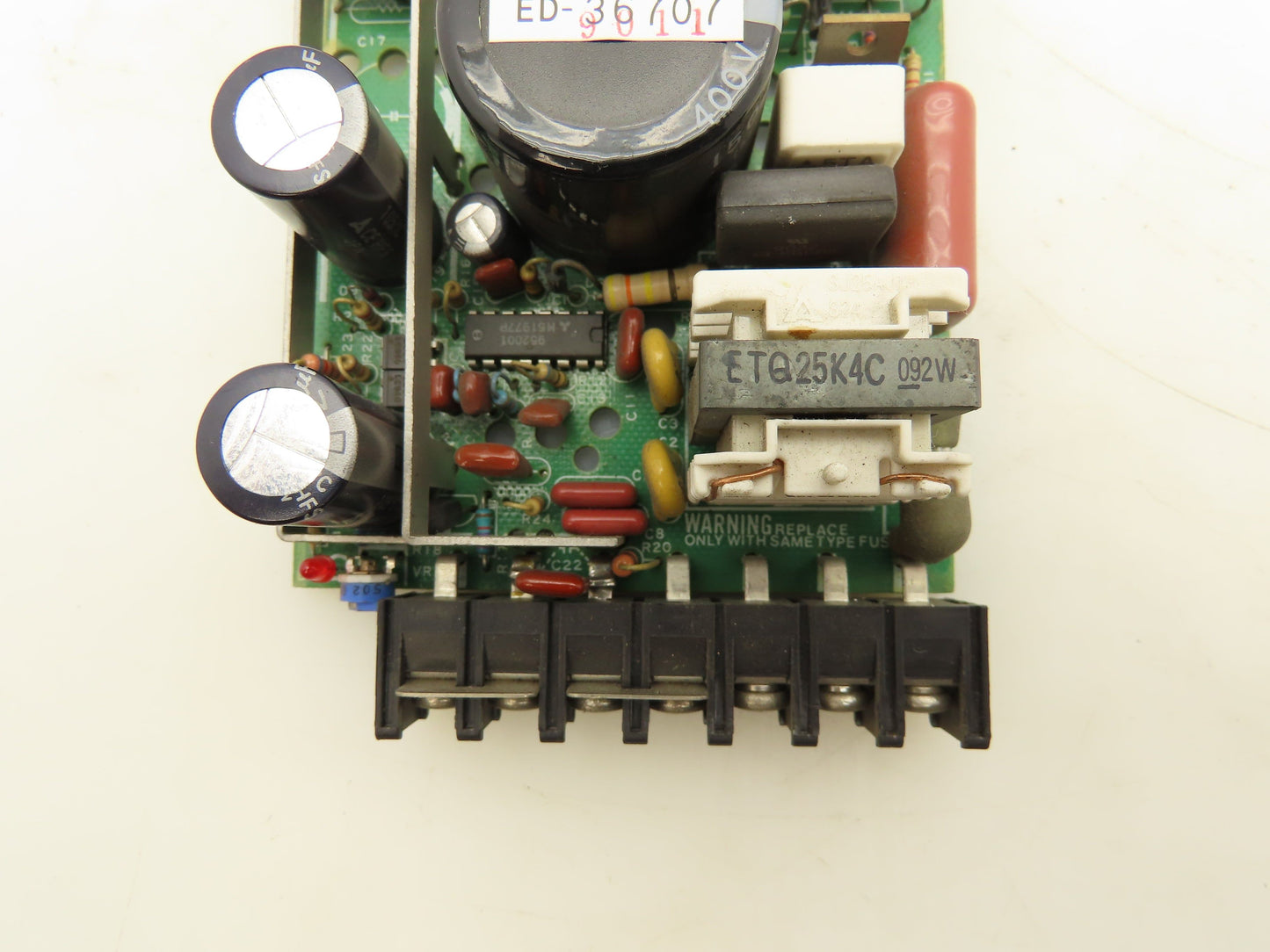 MKS6794V-0 PLC Circuit Board Module Power Supply