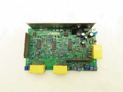 Tokimec ED-QV-L-20-S1 Piston Pump Controller Circuit Board Module