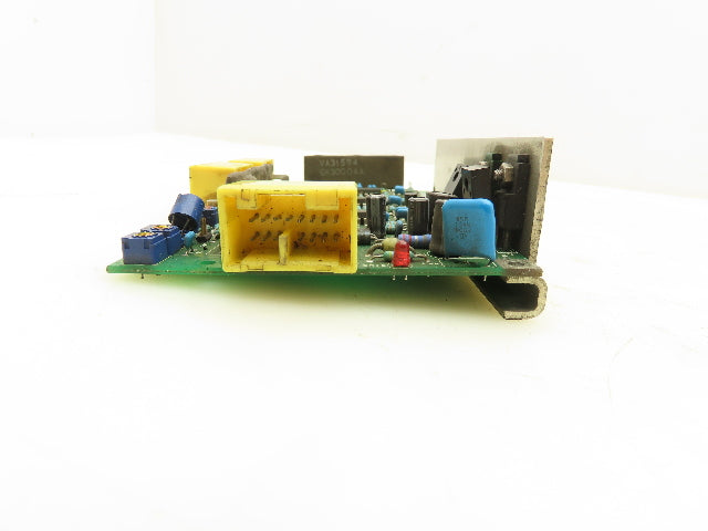 Tokimec ED-QV-L-20-S1 Piston Pump Controller Circuit Board Module