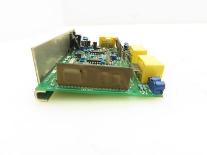 Tokimec ED-QV-L-20-S1 Piston Pump Controller Circuit Board Module