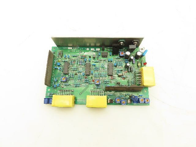Tokimec ED-QV-L-20-S1 Piston Pump Controller Circuit Board Module